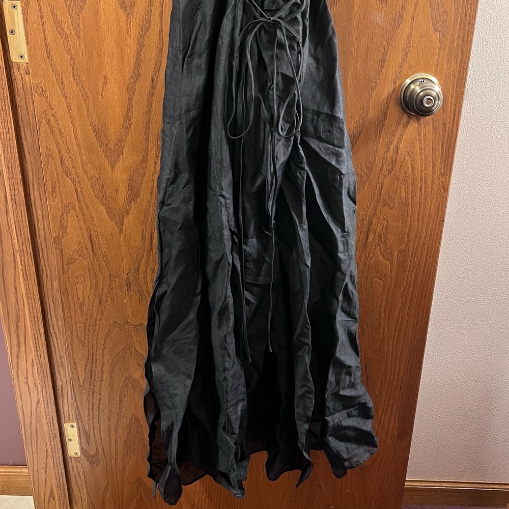 NWT Banana Republic Midi Halter Dress - Picture 2 of 6